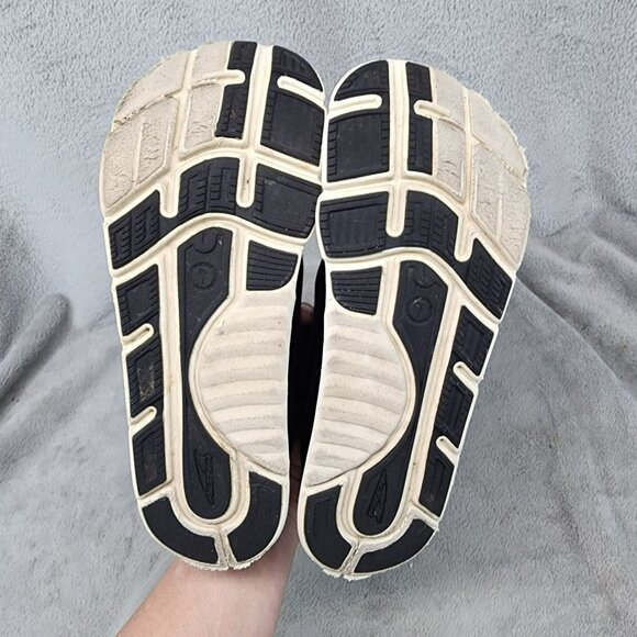 Altra Shoes Womens Size 6.5 Gray Athletic Running Sneakers - Picture 8 of 11